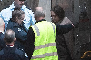 澳洲「蘑菇殺手」案判決結果出爐：3個無期徒刑、 33年不得假釋