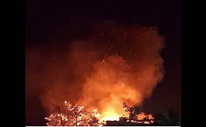 (影) 烏軍東線反攻 ! 馬克耶夫卡俄軍基地被炸 傷亡慘重 戰線全面後退