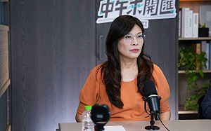 國民黨選主席還有變數？鄭麗文：每個人都告訴她不要天真到相信朱立倫不選