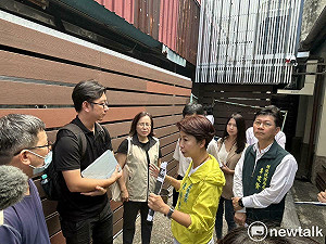 西市場建設再升級 陳亭妃爭取電力增設與西市場歷史廊道重現