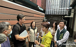 西市場建設再升級 陳亭妃爭取電力增設與西市場歷史廊道重現