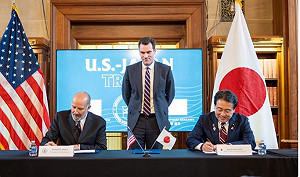 任由川普擺布! 美日5,500億美元投資協議曝光 9成利潤歸美 日:不會成為壞帳