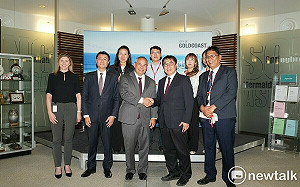 澳洲黃金海岸市長喜迎黃偉哲回訪  大讚台南是適合帶家人渡假的好地方