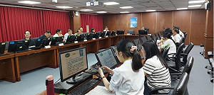 強化同仁的法治觀念防治貪腐 移民署研訂新《防貪指引》