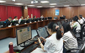 強化同仁的法治觀念防治貪腐 移民署研訂新《防貪指引》