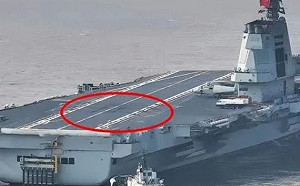 第九次海試？中國福建艦10日出港  他預測：直奔三亞、10/1成軍