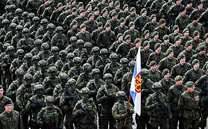 俄國又要侵略了?  他狠嗆芬蘭「對抗就滅國」 「這走廊」恐成普丁下個目標...