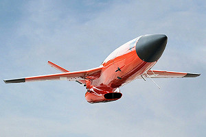 直指北京、上海 ! 台美聯手打造自殺式無人機 「建鋒IV」神秘曝光