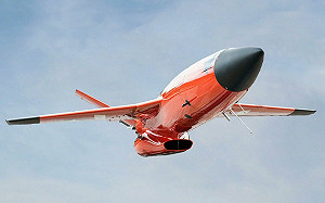 直指北京、上海 ! 台美聯手打造自殺式無人機 「建鋒IV」神秘曝光