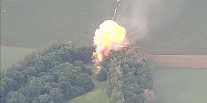 不畏俄軍4倍優勢！烏奇襲毀俄自走砲 強勢收復58平方公里領土