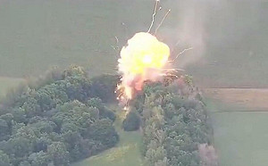 不畏俄軍4倍優勢！烏奇襲毀俄自走砲 強勢收復58平方公里領土