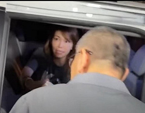 交保就馬上不守規定？ 汪潔民抓柯文哲與木可案「這證人」同車   王浩宇喊告發 