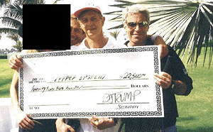 用2萬美元買「貶值的」女人？艾普斯坦「生日書」 驚見似川普簽名、對話