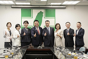 日議員好奇朝小野大如何推政策？徐國勇盼台日交流「對抗假訊息」