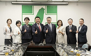 日議員好奇朝小野大如何推政策？徐國勇盼台日交流「對抗假訊息」