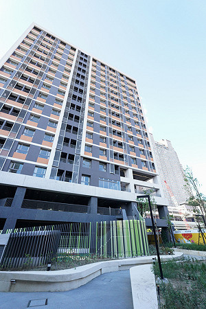 中央社宅第3季首波申請突破3千件 林口社宅將於10/9公開抽籤