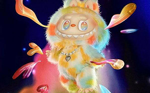 開始割韭菜了? 泡泡瑪特股價重挫7.11% 市值單日蒸發近300億港元