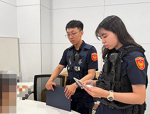 彰化女領錢稱要裝潢又改口為植牙　警銀聯手阻詐