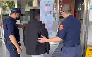 高雄公園遛鳥打手槍遭目擊落跑！變態男落網送辦