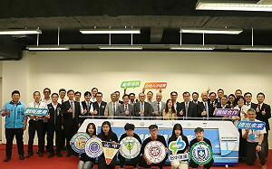 中捷進六大學開軌道專班  共育捷運新世代人才