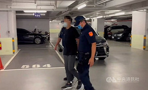 新店男疑缺錢持刀砍同社區律師　13年前曾犯2死命案