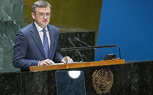 曾說拿著鏟子也要對抗到底 烏前外長溜出境! 俄打假訊息戰 稱20萬烏青年逃離