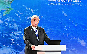 共抗中國  日菲同意在東海與南海防務合作