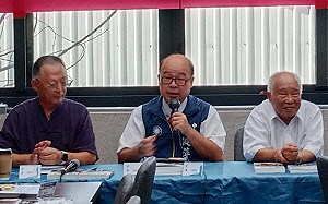 主張「藍色台海倡議」  孫健萍籲習近平:「全球治理倡議」應從台海和平做起