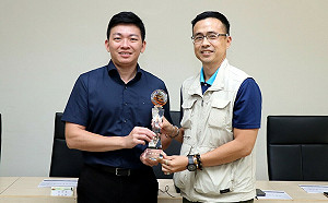 獲國防部「全民國防教育績優單位」肯定   高雄榮登六都唯一獲獎城市 