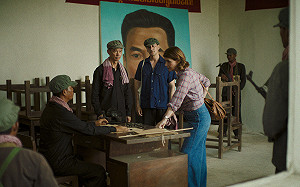 見證紅色高棉大屠殺！潘禮德導演三度來台  新作《約見波布》國際人權電影節登場