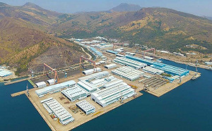 日媒：美擬在菲律賓蘇比克灣建全球最大武器原料工廠 強化對中威懾