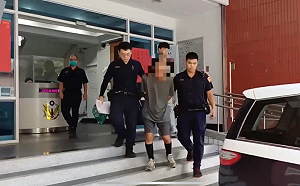 虐殺黑狗剛獲釋又對貓下手！冷血街友被羈押  避免再生憾事