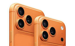 快訊》台灣大:iPhone 17 Pro Max最受歡迎 256GB宇宙橙最夯
