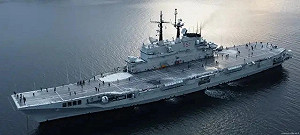 印尼洽購義退役航母「朱塞佩．加里波底」號 欲成東南亞首個航母國