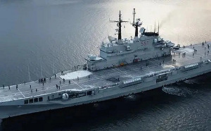 印尼洽購義退役航母「朱塞佩．加里波底」號 欲成東南亞首個航母國