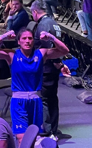 抗癌女拳王陳念琴復仇　WB世錦賽晉4強保底銅牌