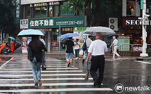 秋颱生成中?賈新興:下週菲律賓外海有熱帶擾動發展趨勢