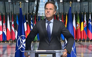 北約第四條啟動! 波蘭遭俄機入侵多國戰機起飛 呂特 : 捍衛北約每一吋土地