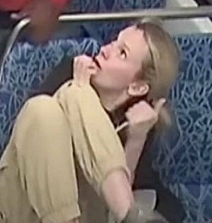 (影) 她恐懼望向兇手的最後一眼! 烏難民在美遇害 川普怒 : 嫌犯該判死刑