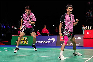 李洋昔日搭檔激戰片外流！當事人越南參賽 所屬球團暫不回應