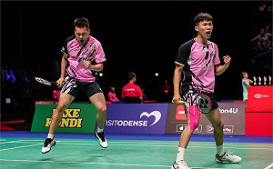 李洋昔日搭檔激戰片外流！當事人越南參賽 所屬球團暫不回應