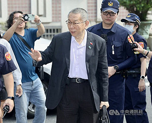 柯文哲應曉薇交保北檢抗告 高院分案審理閱卷