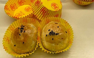 中秋蛋黃酥熱銷！彰化不二坊電話訂單爆滿   公休19天