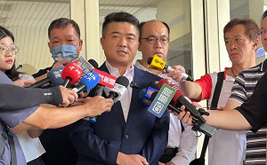 「顏董代收代付總表」成定罪鐵證  顏寬恒涉貪案二審遭判8年4月  