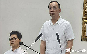 淡江大橋是藍綠共同合作  朱立倫:在我任內重啟的