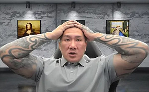 嗆「把賴清德X頭斬下來」要被辦 館長瞎喊司法迫害：把我當柯文哲