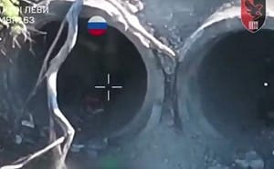 躲無人機的地下戰爭！俄軍遁地突襲庫皮揚斯克 烏軍曝：活不過一小時