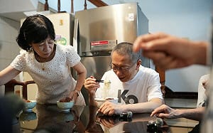 陳佩琪批賴清德妻「躲官邸靜悄悄」 四叉貓：妳嫁給貪污犯操第一夫人的心