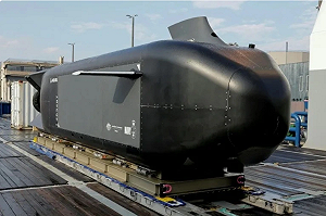 保持水下戰場優勢! 澳斥17億澳元建「幽靈鯊」無人潛航器 可搭載魚雷作戰