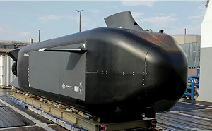 保持水下戰場優勢! 澳斥17億澳元建「幽靈鯊」無人潛航器 可搭載魚雷作戰